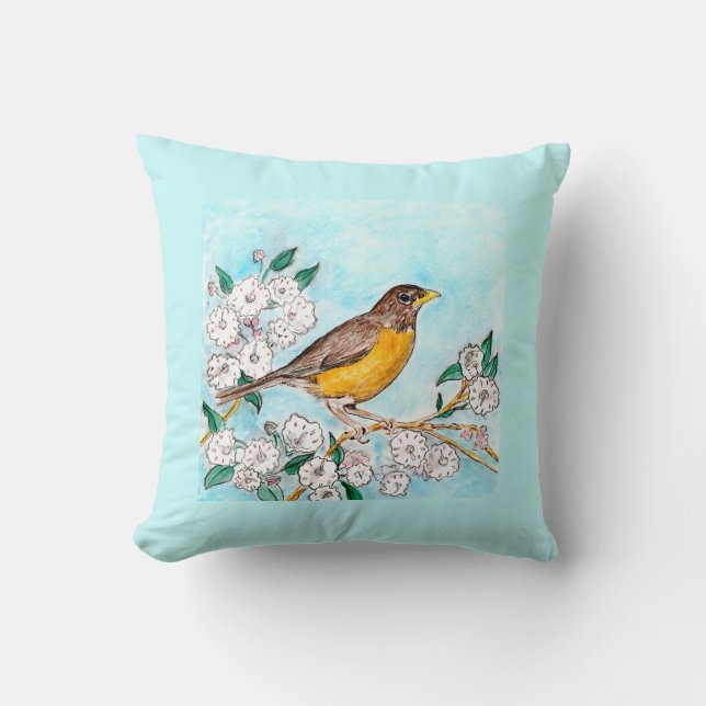 Cojín Decorativo Connecticut (Anverso)