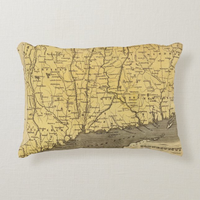 Cojín Decorativo Connecticut 4 (Anverso)