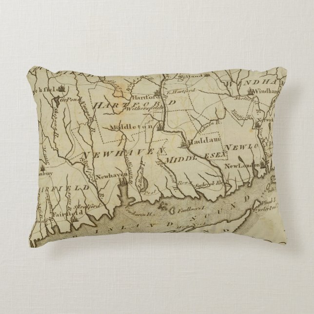 Cojín Decorativo Connecticut 8 (Anverso)