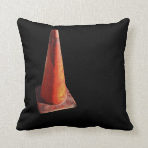 Cojín Decorativo Cono del tráfico