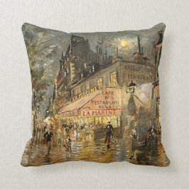 Cojín Decorativo Constantino Korovin: Infante de marina del La del