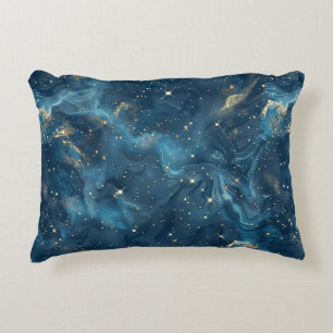 Cojín Decorativo Constelación celeste - Noche estrellada (8)