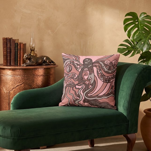 Cojín Decorativo Consuelo (Subido por el creador)