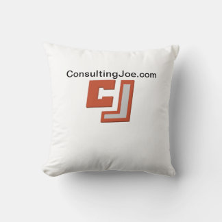 Cojín Decorativo Consulting Joe Shirt