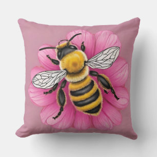 Cojín Decorativo contenido generativo