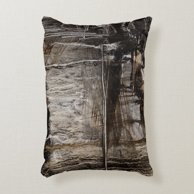 Cojín Decorativo Continuo II (Frente (Vertical))