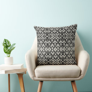 Cojín Decorativo Contraste blanco y negro