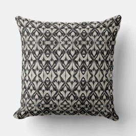 Cojín Decorativo Contraste blanco y negro