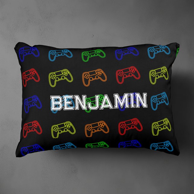 Cojín Decorativo Control de Playstation Cushion personalizado (Subido por el creador)