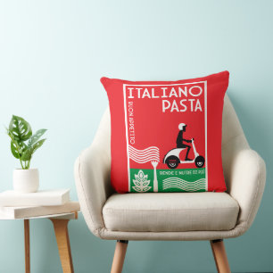 Cojín Decorativo Cook italiano