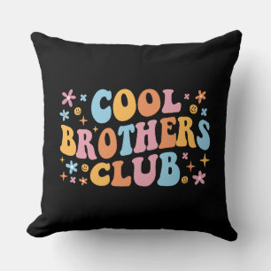 Cojín Decorativo Cool Brothers Club III