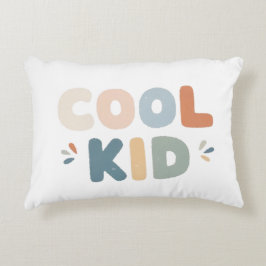 Cojín Decorativo Cool Kid Pillow