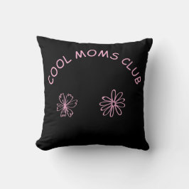 Cojín Decorativo Cool moms club