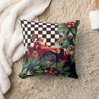Cojín Decorativo Cool Racing Santa