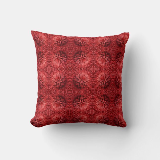 Cojín Decorativo Cool Santa Claus (Anverso)