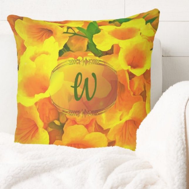 Cojín Decorativo Copa de Oro (Subido por el creador)