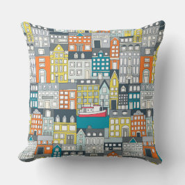 Cojín Decorativo Copenhague