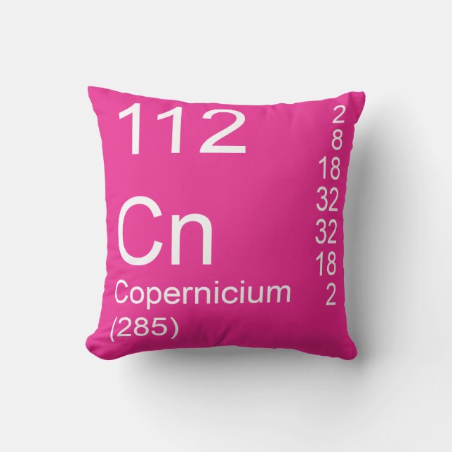 Cojín Decorativo Copernicio (Anverso)