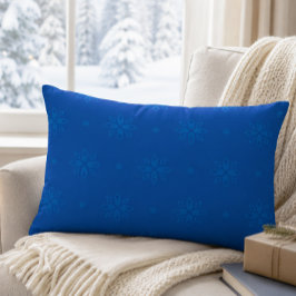 Cojín Decorativo Copo de nieve