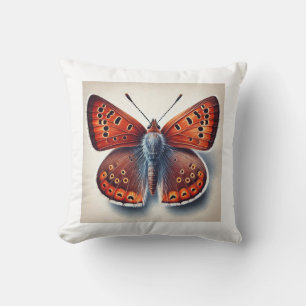 Cojín Decorativo Copper Butterflies 141024IREF242 - Watercolor