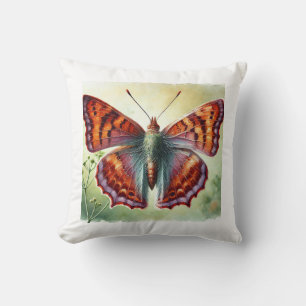Cojín Decorativo copper butterfly 071024IREF227 - Watercolor