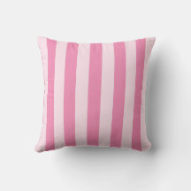Coqueta femenina presumida con rayas rosadas