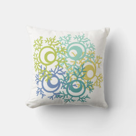 Cojín Decorativo Coral