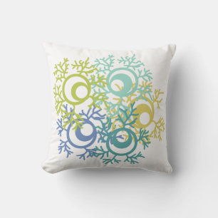 Cojín Decorativo Coral