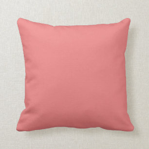 Cojín Decorativo Coral Claro