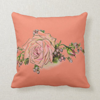 Cojín Decorativo Coral Clásico