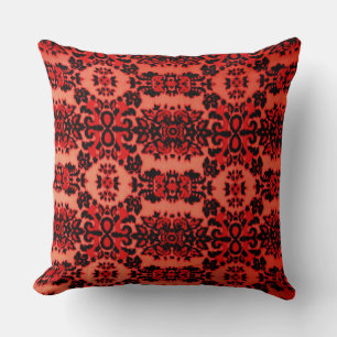 Cojín Decorativo Coral majestuoso