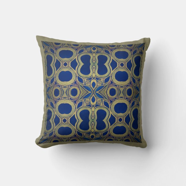 Cojín Decorativo Coralien Pillow (Anverso)