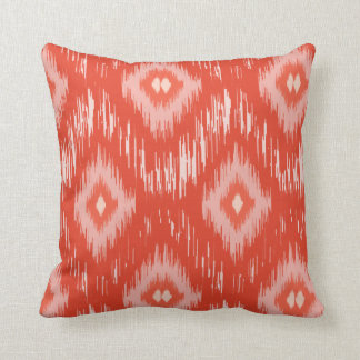 Cojín decorativo coralino del lumbar del iKat