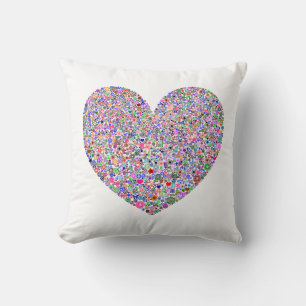 Cojín Decorativo Corazón
