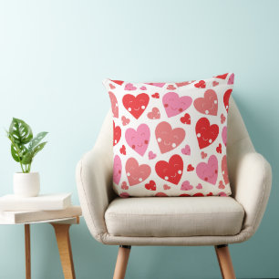 Cojín Decorativo Corazón de amor