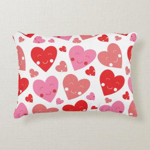 Cojín Decorativo Corazón de amor