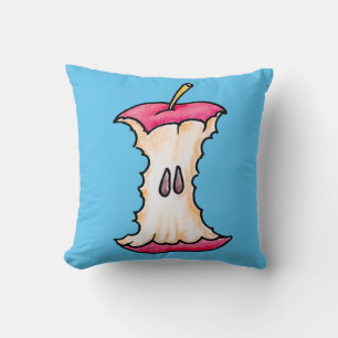 Cojín Decorativo Corazón de manzana