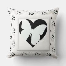 Corazón de mariposa