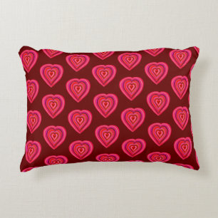 Cojín Decorativo corazón decorativo rojo