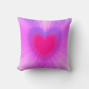 Cojín Decorativo Corazón del amor
