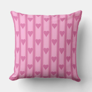 Cojín Decorativo Corazón estriado
