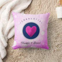 Corazón lindo agradecido y bendito agrega tu nombr