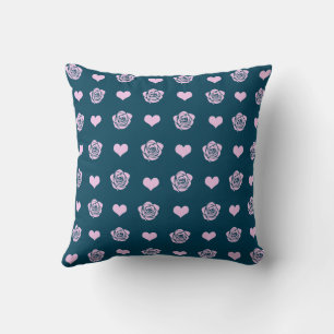 Cojín Decorativo Corazón moderno romántico chic elegante y acogedor