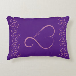 Cojín Decorativo Corazón Momma Pillow