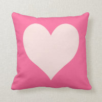 Corazón Rosa rosado y oxidado