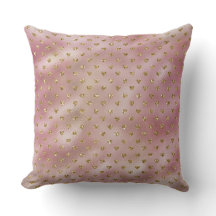 Corazones Purpurinas Oro Glam Ombre Oro Rosa