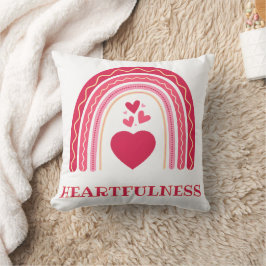 Cojín Decorativo Corazónplenitud