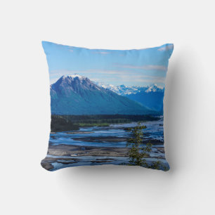 Cojín Decorativo Cordillera de Denali