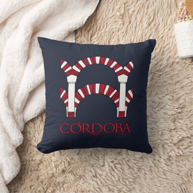 Cojín Decorativo Córdoba 1 (Manta)