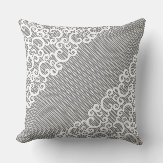 Cojín Decorativo Cordón 1 (Anverso)